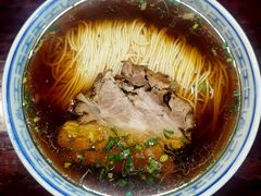 -同得兴 Since·1995 传统苏式面馆(嘉馀坊店)