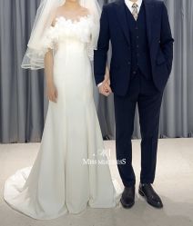 点击看大图 -MISS MIA 婚纱品牌馆