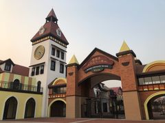 -歌斐颂巧克力小镇