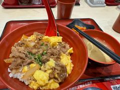 -食其家·牛丼咖喱(中山公园地铁站店)