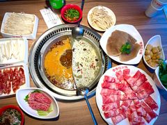 -季季红火锅(长沙步行街店)