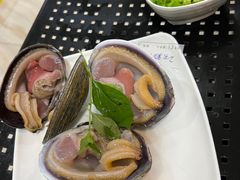 -海大大蒸汽海鲜餐厅·粤菜·特色小炒(欢乐颂店)