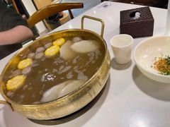 -食潮汕头鲜牛馆(望京保利店)