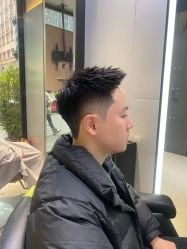 -不迫先生专业男士剪发