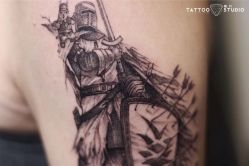 -飛凡TATTOO纹身•原创