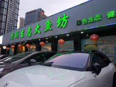 -老刘生态大鱼坊铁锅炖鱼(赛马场店)
