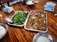-龙上水现炒生料(柳沙店)