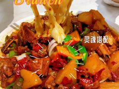 -一醒·手工面·西北传统小吃(新南凯德店)