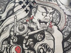 -黄桷坪涂鸦艺术街