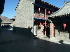 -五台山风景名胜区-罗睺寺