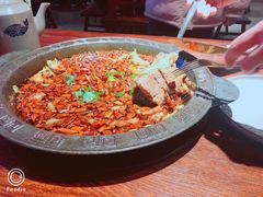 -受气牛肉·耙牛肉火锅(水晶郦城店)