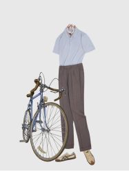 -怒马会 全麻衬西装高级定制