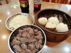 -老牌依强牛肉店(达道总店)