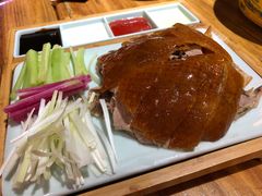 -满园烤鸭·春饼(太原街万达店)