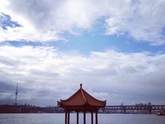 景点-武昌江滩