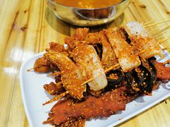 -延姬炸串(天玥中心店)
