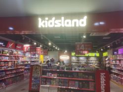 -KIDS LAND(悠唐购物中心二期店)