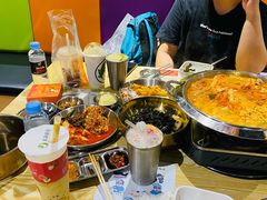 -韩国大金刚烤肉·料理(印象城店)