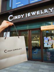 点击看大图 -Cindy Jewelry·钻戒·彩色宝石