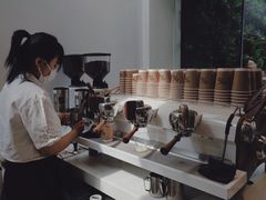 -% Arabica阿拉比卡咖啡(武康路店)