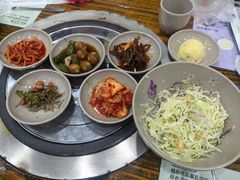 -高基五春川炒鸡排 韩国料理(威海总店)