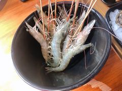 基围虾-捞围鲜·港式打边炉(海阳路店)