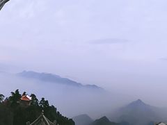 -终南山南五台景区