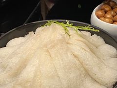 新鲜竹荪-官也街澳门火锅(新源里店)