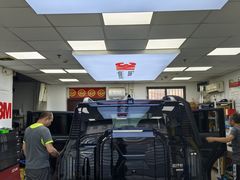 -车水马龙3M汽车贴膜冠军店隐形车衣改色膜(漕宝路中环店)