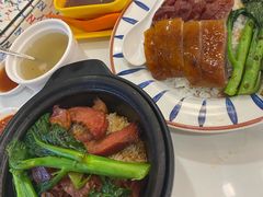 -香港威特瑞茶餐厅(小白楼音乐厅店)