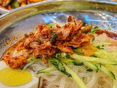 -韩风烤牛肉冷面店