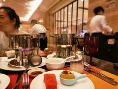 -骊韵咖啡厅(深圳中海凯骊酒店)