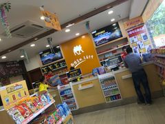 -冠德石油威程加油站