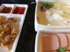 捞派黄喉-海底捞火锅(连城广场店)