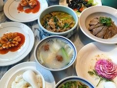 -西安饭庄·非遗陕菜(钟楼店)