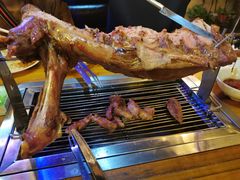 -驭羊大爷烤羊腿·羊蝎子火锅(玉凤路总店)