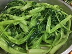 腐乳炒通菜-成惠食府(赤岗店)