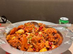 -胖哥俩肉蟹煲(富阳万达店)