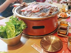 -西塔老太太泥炉烤肉(双井店)