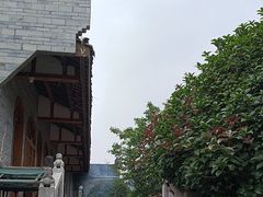 -楠柏弯休闲山庄(梨花溪店)