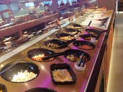 自助取餐区-比格比萨自助(德思勤四季汇店)