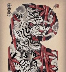 点击看大图 -针牛刺客·刺青纹身
