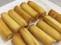 炸牛奶-凯盈阁·顺德私房菜·桑拿鸡