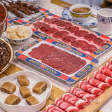 正宗🤩老北京涮羊肉🔥杨氏南门铜锅涮肉