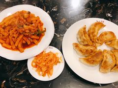 煎饺-桃园中华料理炸酱面(燕儿岛路店)