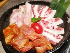 -厚贞日式烤肉(龙之梦店)
