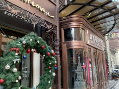 门面-波特曼西餐厅(中央大街店)