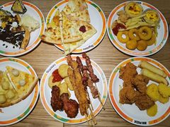 -比格比萨自助(南京万达茂店)