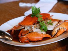 葱油青蟹-宁波柏悦酒店·钱湖渔港