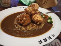 -伽喱博士 Dr.CURRY咖喱饭(太阳宫咖喱店)